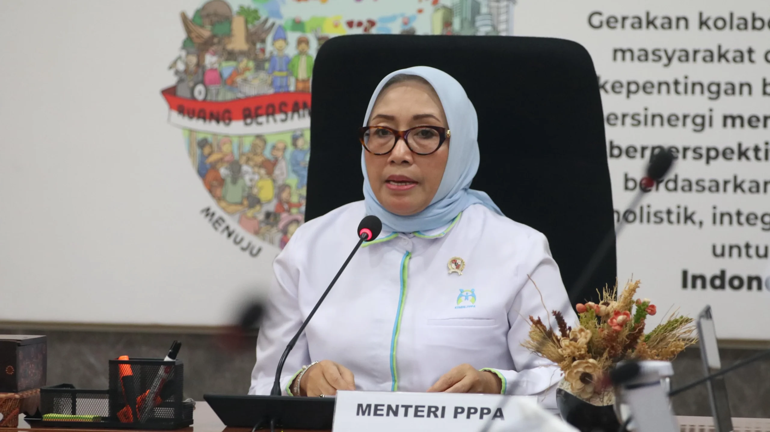 200 Ribu Anak Terpapar Judol, Menteri PPPA Dorong Penguatan Perlindungan Digital