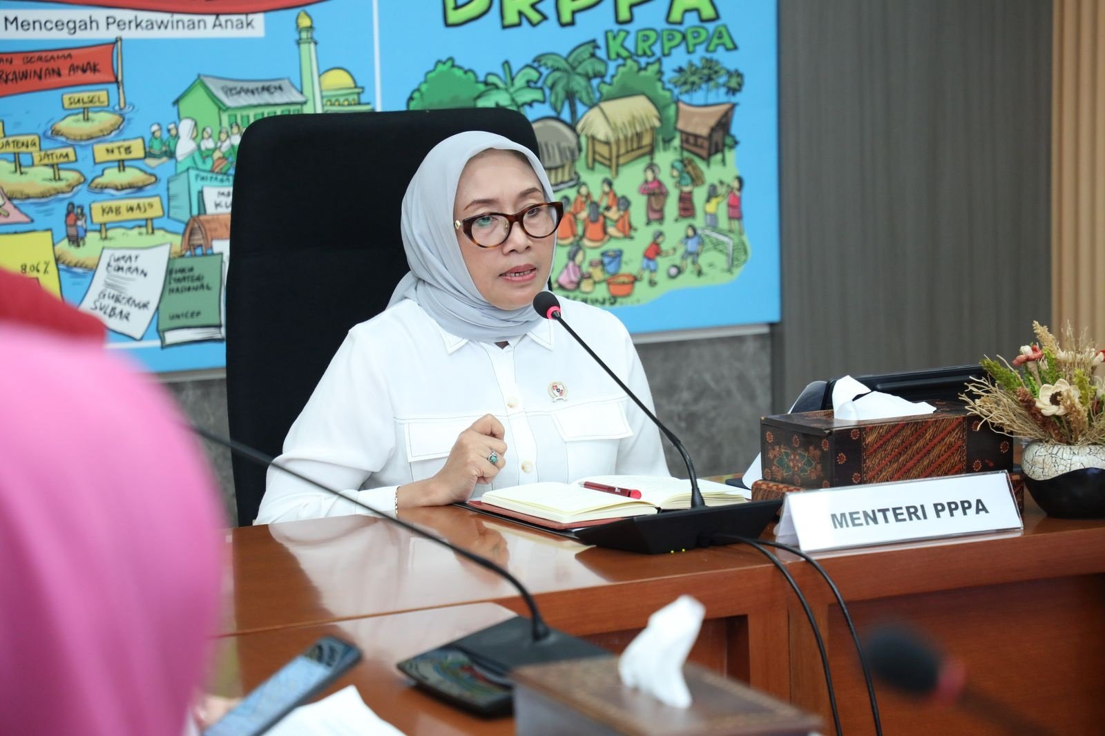 Perempuan Perlu Melek Digital untuk Perkuat Ketahanan Keluarga