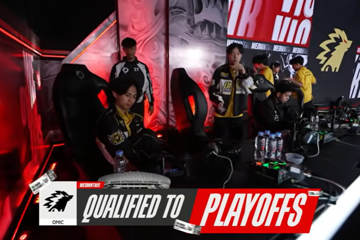 Rekap MPL ID S17 Pekan 6: Onic Lolos Playoff, RRQ Akhirnya Menang