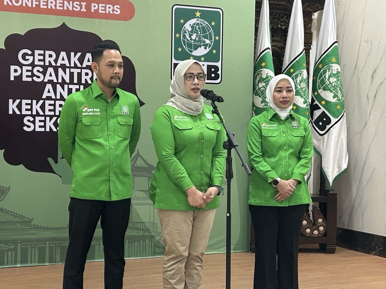 PKB Fasilitasi Pesantren Bertemu Pemerintah Cari Solusi Kasus Kekerasan Seksual