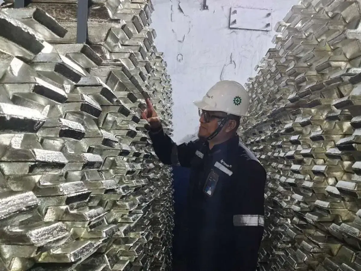 Kinerja Moncer, PT Timah Lampaui Target Laba Kuartal I 2026