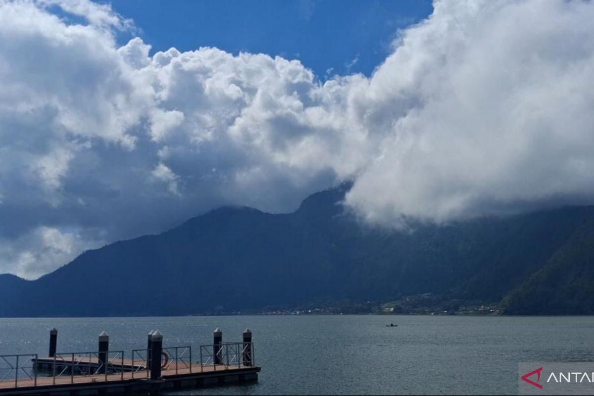 Danau Batur hingga Buyan Terancam Sedimentasi dan Pencemaran