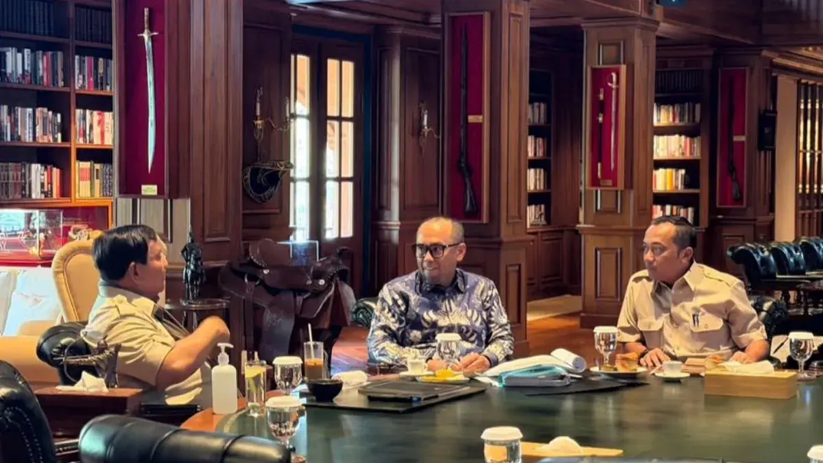 Evaluasi Keuangan Negara, Prabowo Perintahkan Pengawasan Dana Diperketat