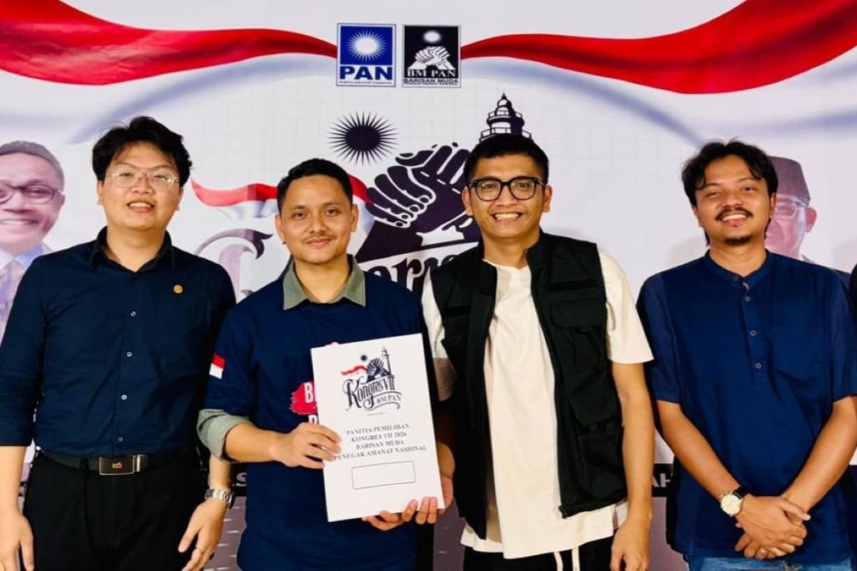Didukung Kader, Riyan Hidayat Siap Pimpin BM PAN