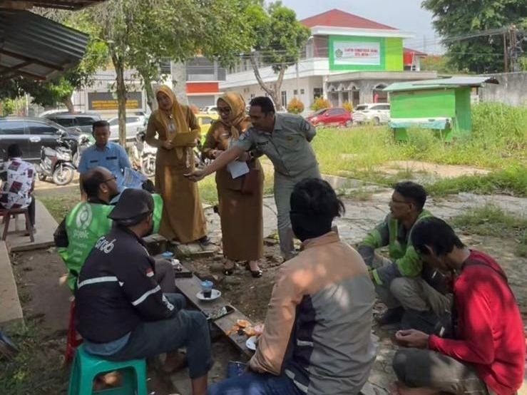 Gelar Glorifikasi, Jasa Raharja Cabang Metro Ajak Masyarakat Manfaatkan Gebyar Samsat dan Program Keringanan Pajak