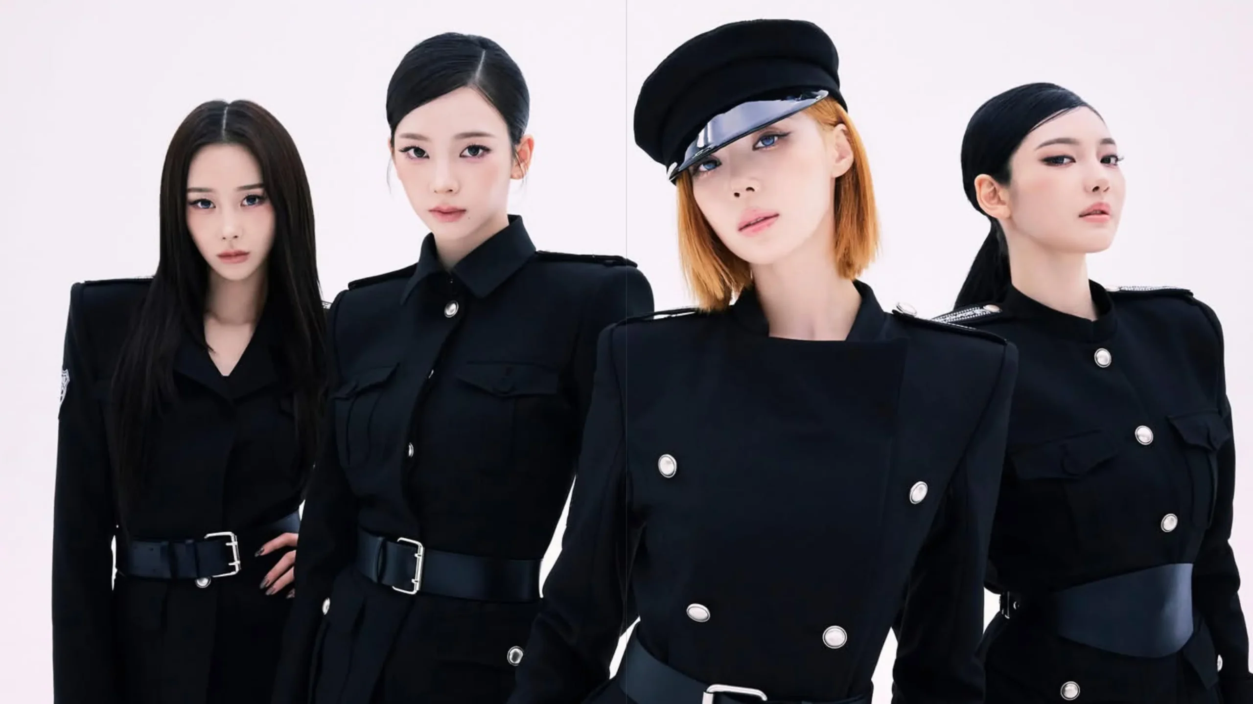 aespa Hadirkan Nuansa Segar di Comeback “Lemonade”