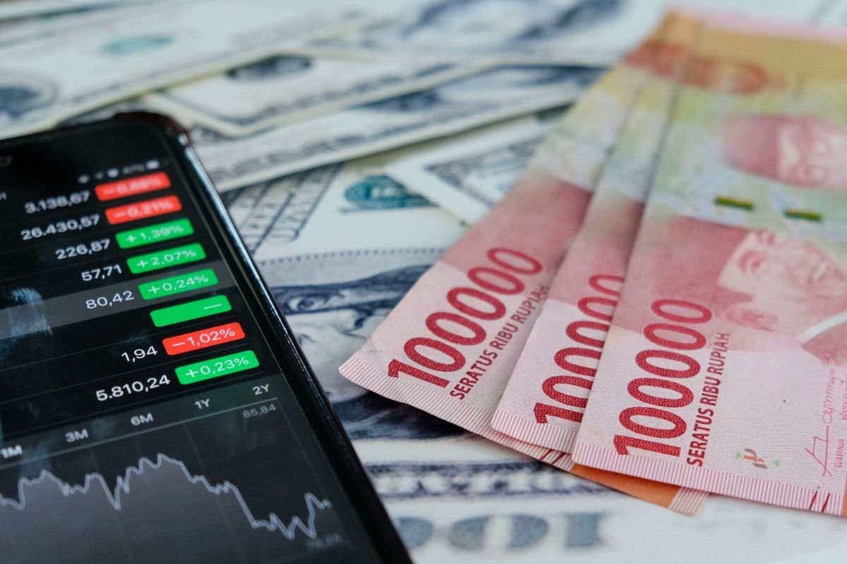 Kurs Rupiah Stabil di Rp17.337 per Dolar AS