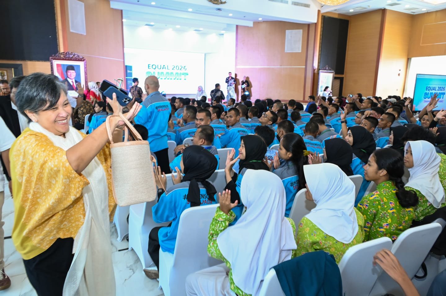 Pimpinan MPR: Akses AI untuk Disabilitas Harus Jadi Hak, Bukan Sekadar Program