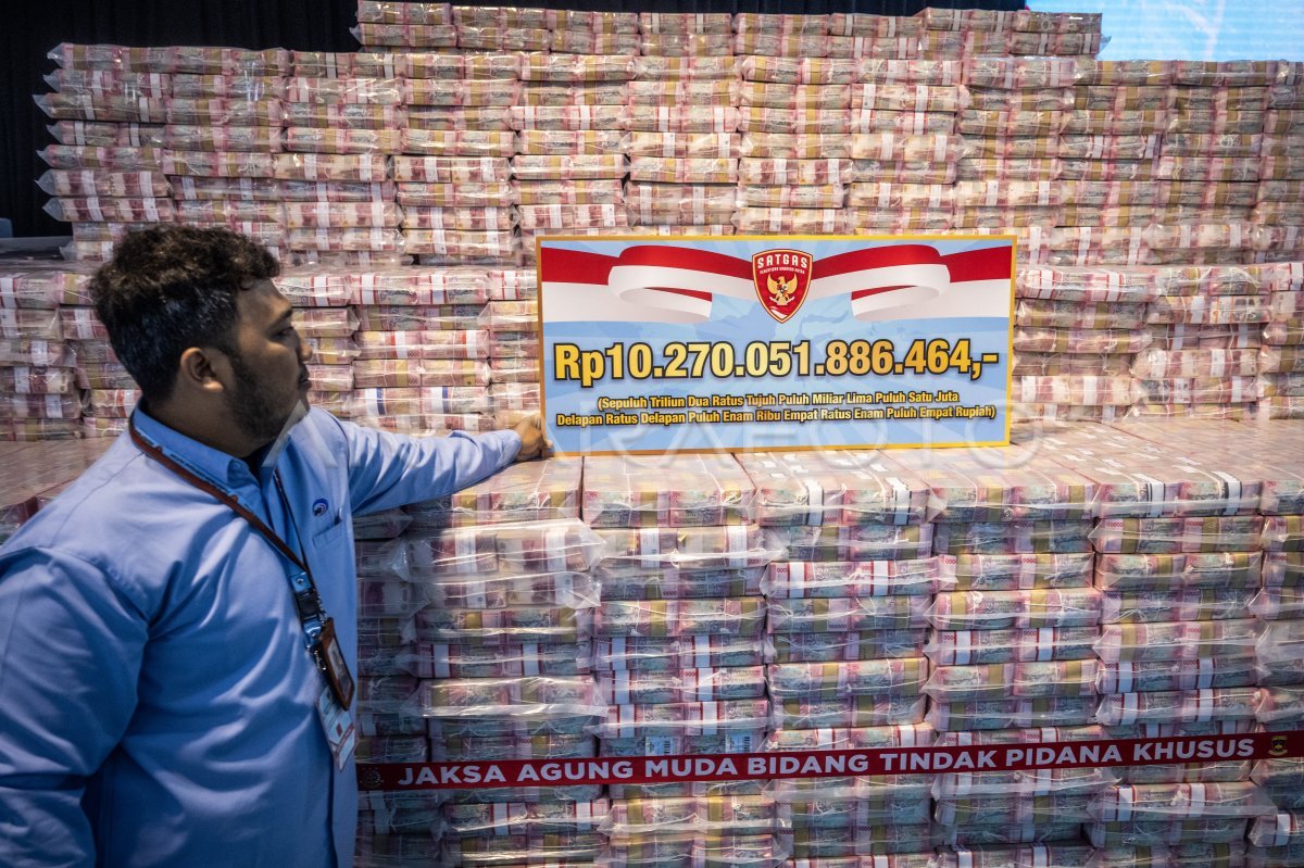 Prabowo Apresiasi Satgas PKH usai Selamatkan Triliunan Rupiah untuk Negara