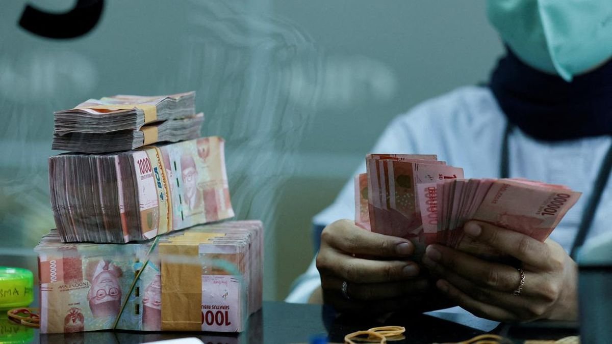 Nilai Tukar Rupiah Pagi Ini Terkoreksi ke Level Rp17.630 per Dolar AS