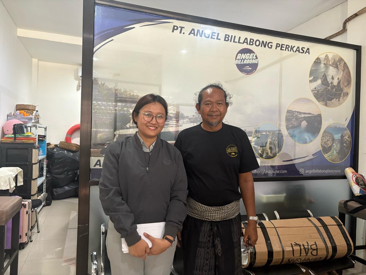 Perkuat Perlindungan Penumpang Kapal, Jasa Raharja Gelar CRM IWKL Bersama PT Angel Billabong Perkasa