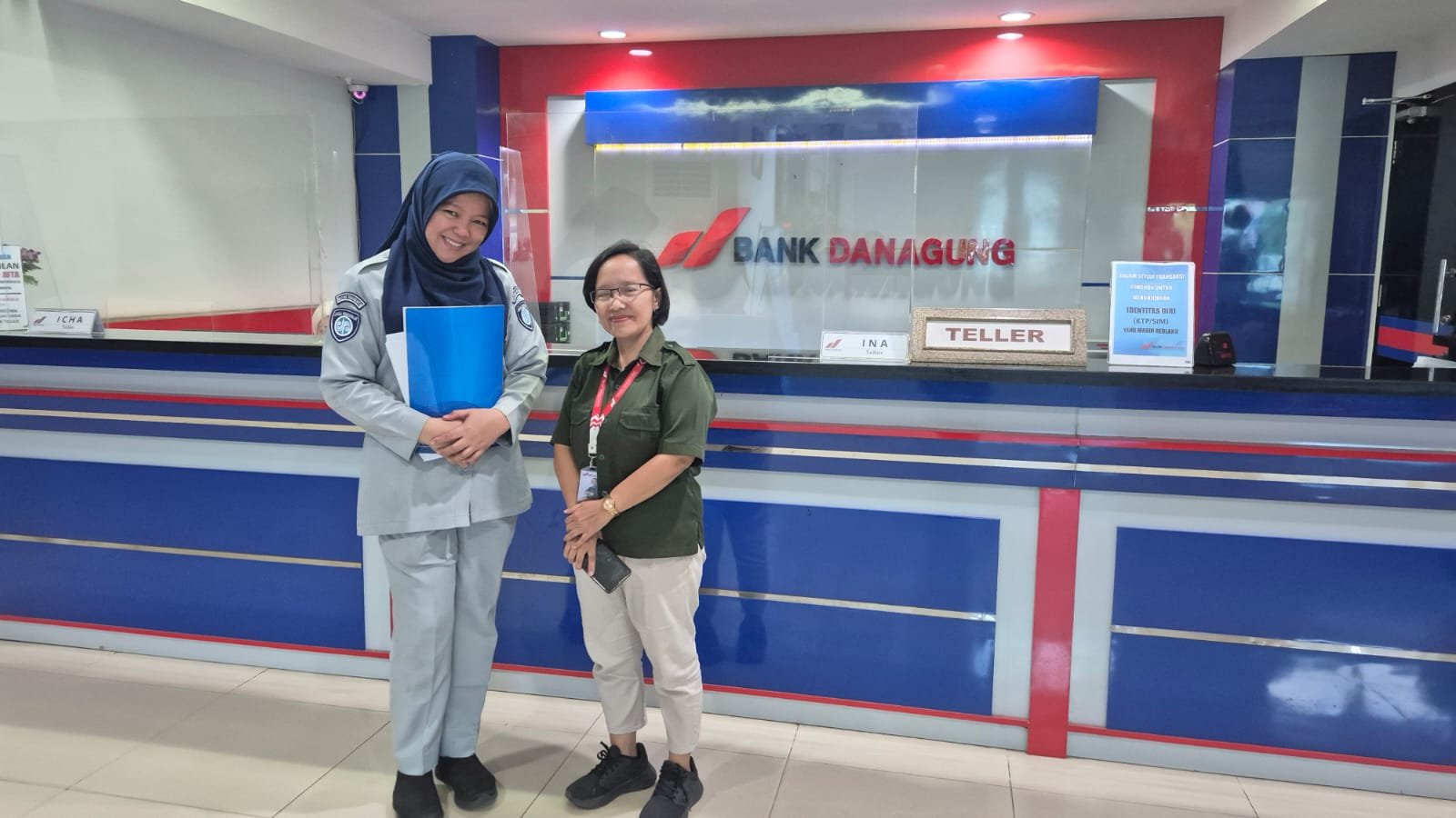 SIGAP Instansi Jasa Raharja Sambangi BPR Danagung, Dorong Kepatuhan PKB dan SWDKLLJ
