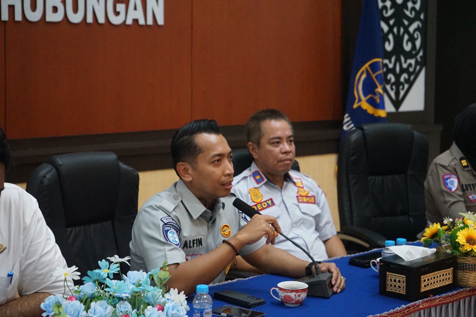 Jasa Raharja Kalteng Dukung Lahirnya Pelopor Keselamatan Lalu Lintas dari Kalangan Pelajar
