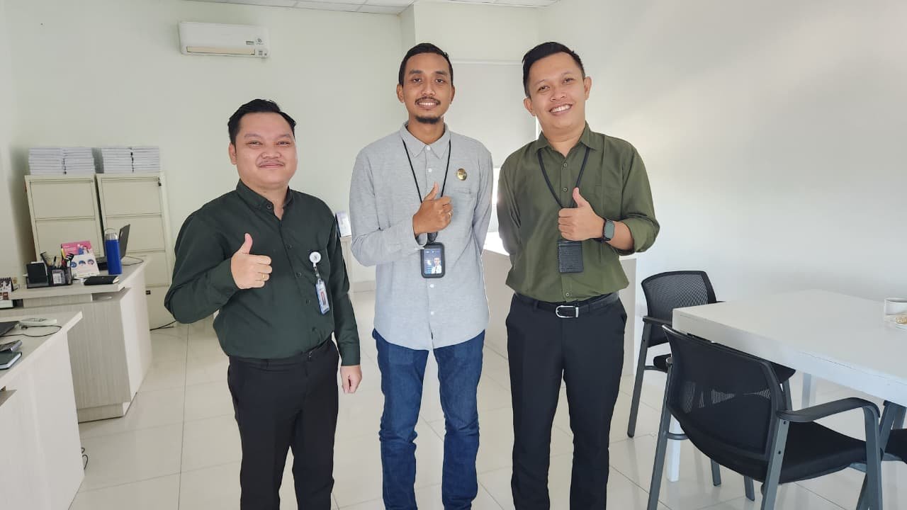 Perkuat Sinergi Pelayanan Korban Kecelakaan, Jasa Raharja Kalteng Lakukan Koordinasi dengan Siloam Hospitals Palangka Raya
