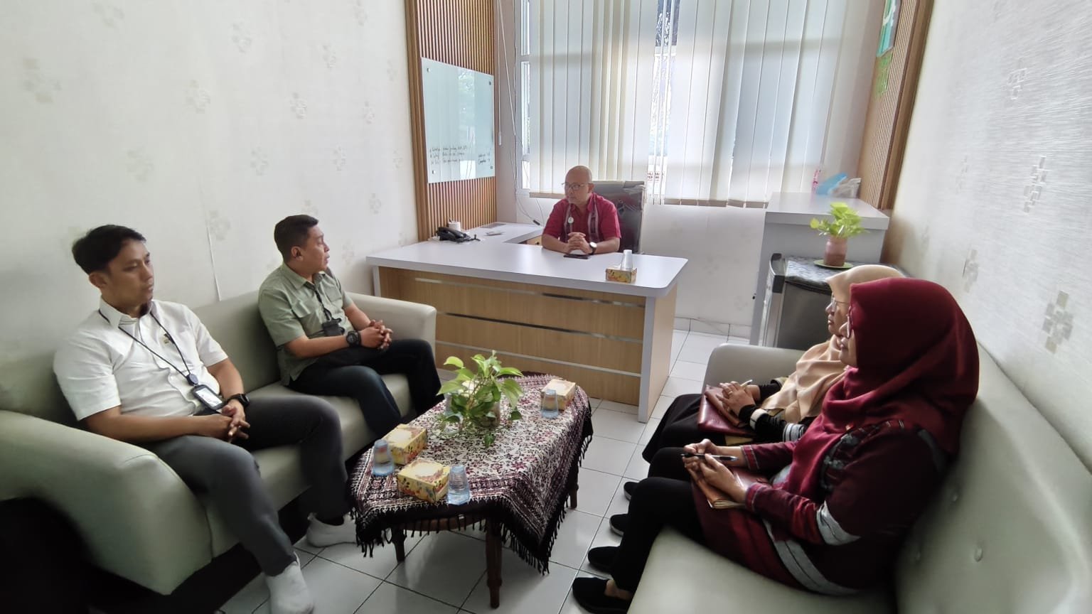 Dorong Optimalisasi Layanan Korban Kecelakaan, Jasa Raharja Evaluasi Proses Klaim Bersama RSUD Yogyakarta Wirosaban