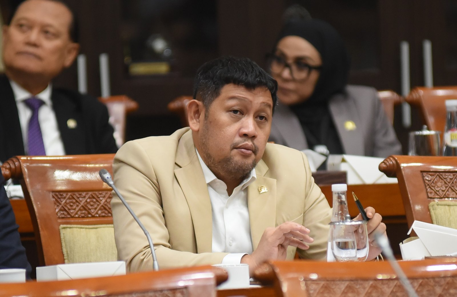 Komisi III DPR RI Kawal Penyusunan PP hingga Perpres Turunan UU Polri