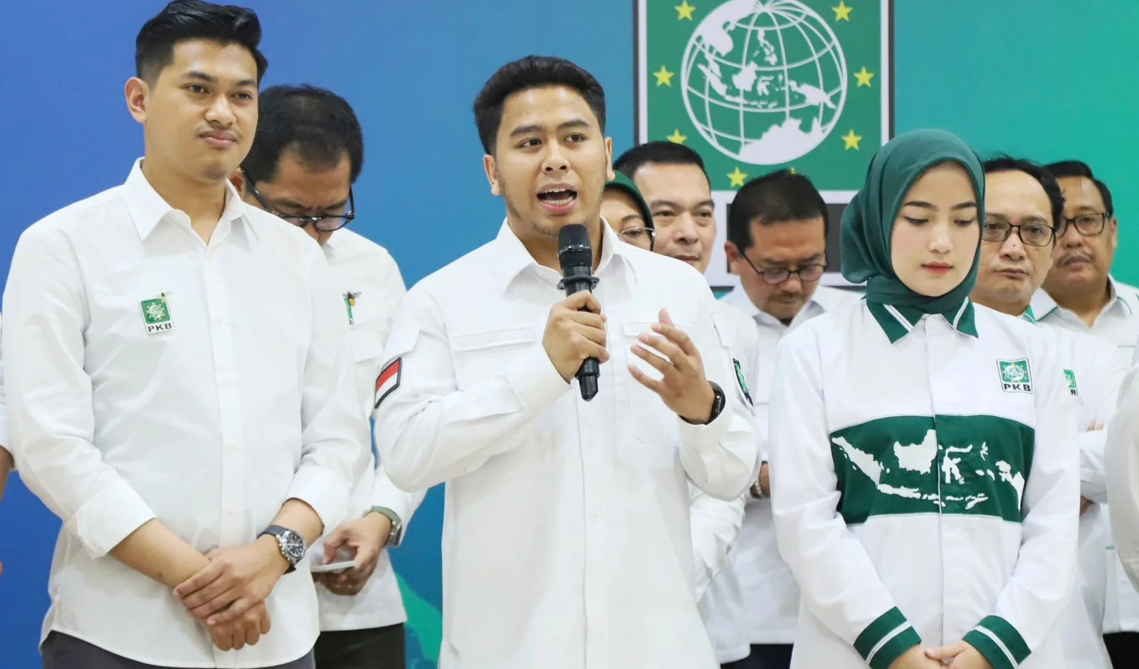 Gus Najmi Dapat Amanah Baru dari Cak Imin, Siap Kawal PKB Menuju 2029