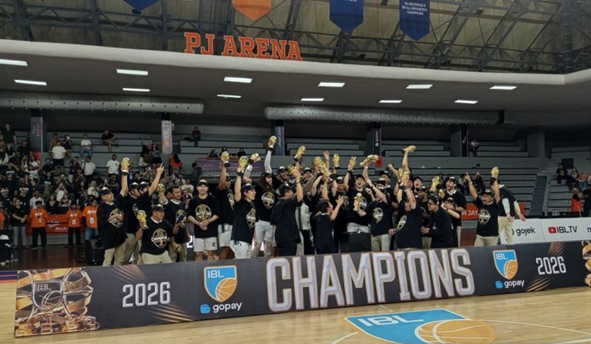 Sejarah Tercipta! Bogor Hornbills Raih Gelar Pertama IBL 2026