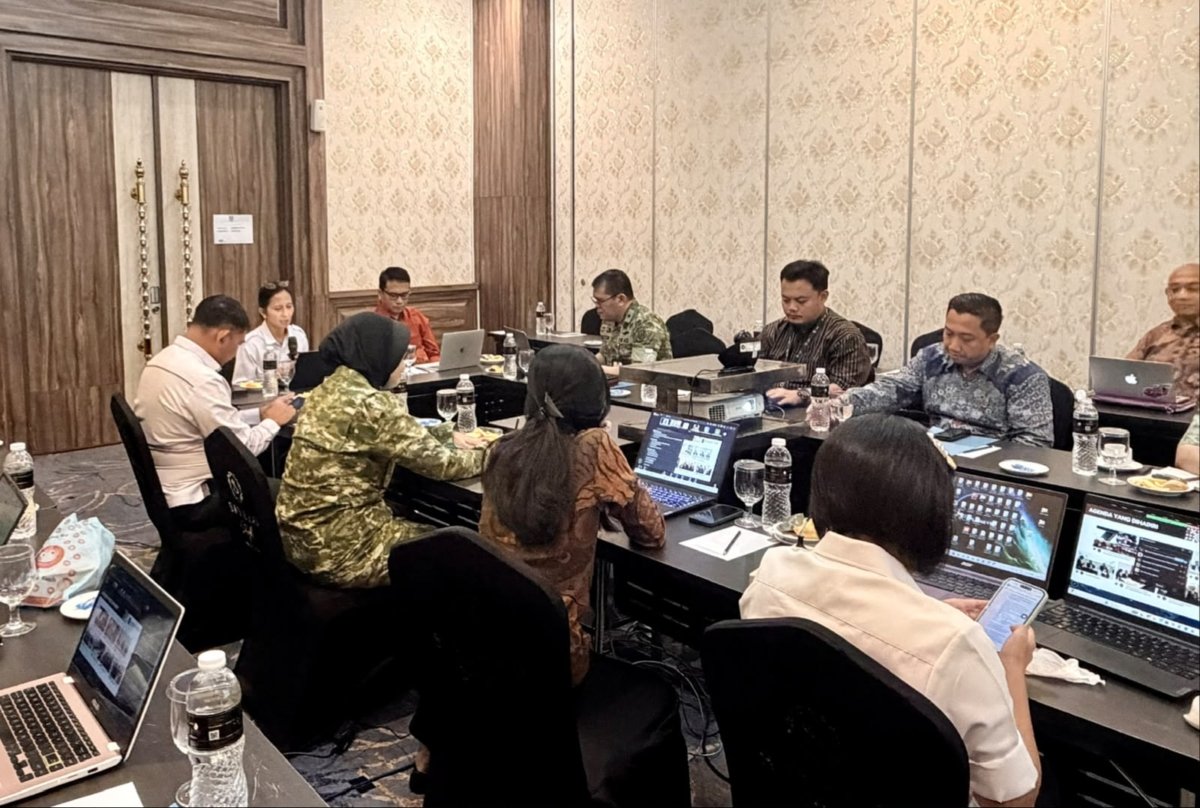 Hadapi Ancaman Global, Kemenko Polkam Sinkronkan Strategi Keamanan Nasional dan Internasional
