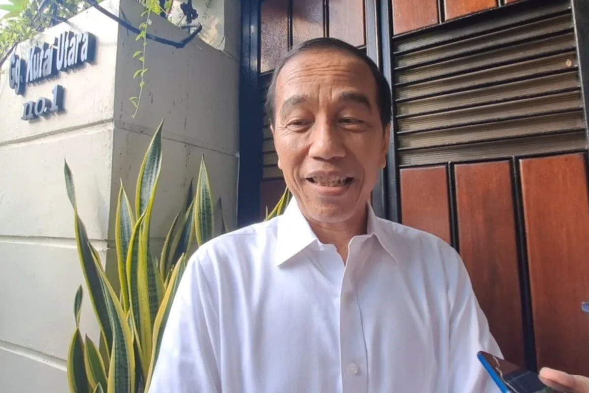 PSI Minta Publik Tak Salah Tafsir Kunjungan Jokowi ke Sejumlah Wilayah