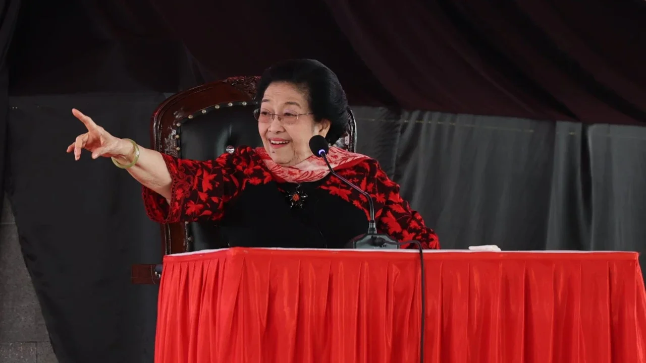 Megawati Bantah Narasi Benturan dengan Prabowo, Sebut Perbedaan Politik Hal Wajar