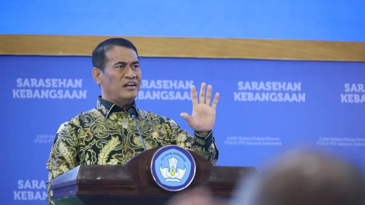 Mentan: Inovasi Kampus Kunci Indonesia Menjadi Superpower Pangan
