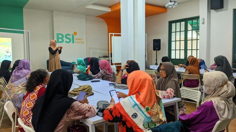 BSI Optimistis Segmen UKM Tumbuh, Kualitas Pembiayaan Tetap Terjaga