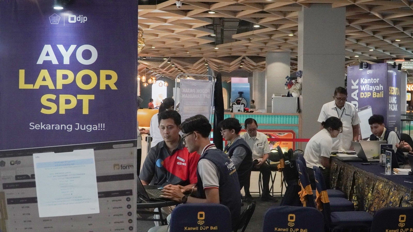 DJPb: Pajak Sektor Pariwisata dan Perdagangan Dorong Kenaikan Penerimaan Bali