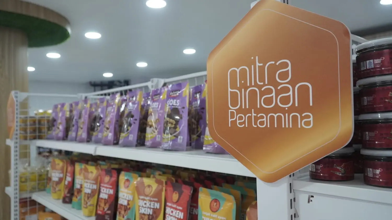 Pertamina Bawa Puluhan UMKM Binaan Meriahkan Jakarta Fair Kemayoran 2026