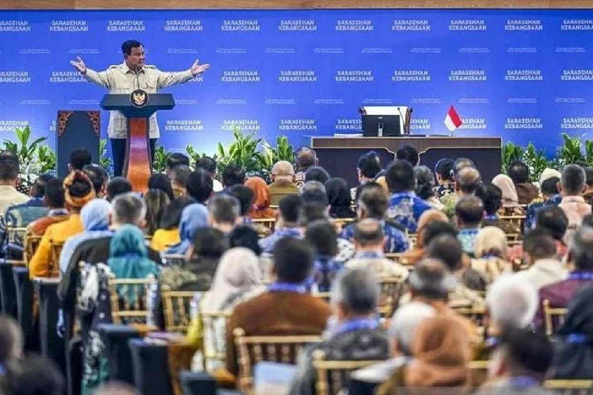 Naik Maung Buatan Dalam Negeri, Prabowo: Kita Harus Berani Mulai
