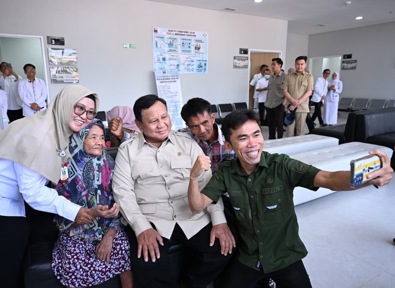 Perkuat Layanan Kesehatan, Prabowo Siapkan Program 400 Rumah Sakit Baru dan Renovasi