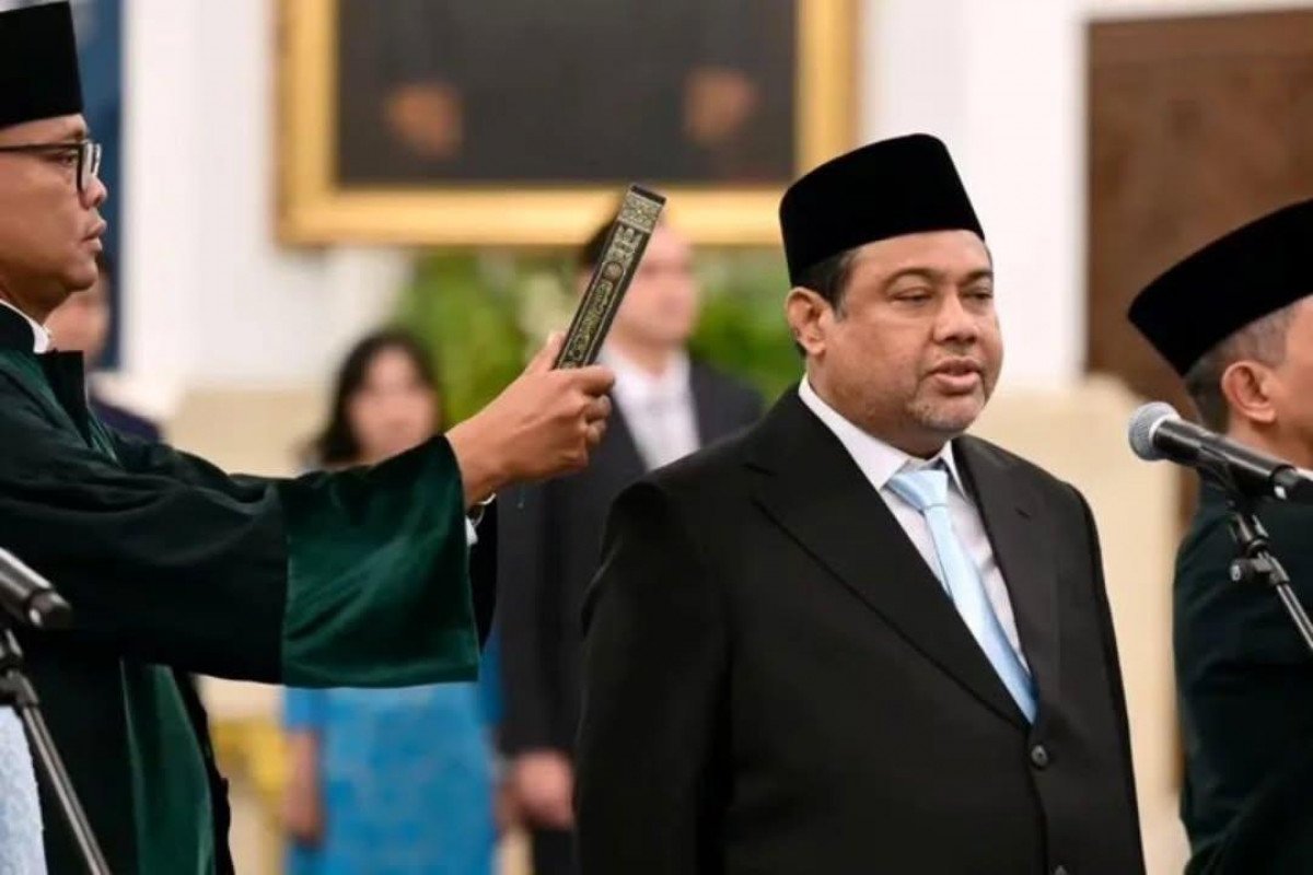 Dari Aktivis Buruh ke Istana, Said Iqbal Kini Jadi Penasihat Khusus Presiden