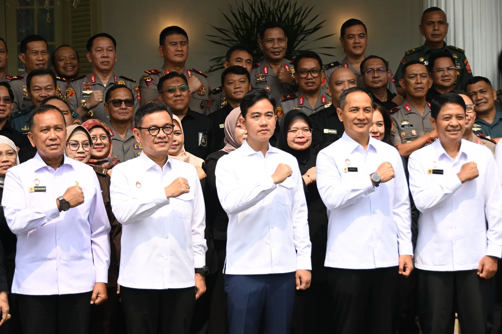Wapres Gibran Dorong Birokrasi Lebih Gesit dan Responsif terhadap Kebutuhan Masyarakat