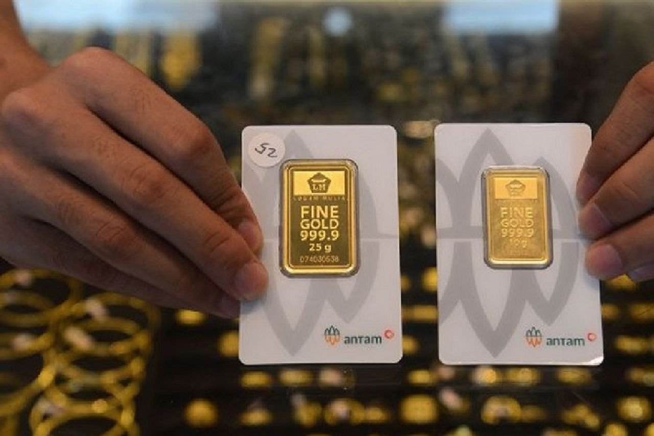 Update Harga Emas Antam Jumat 26 Juni 2026, Buyback Naik Jadi Rp2,34 Juta per Gram