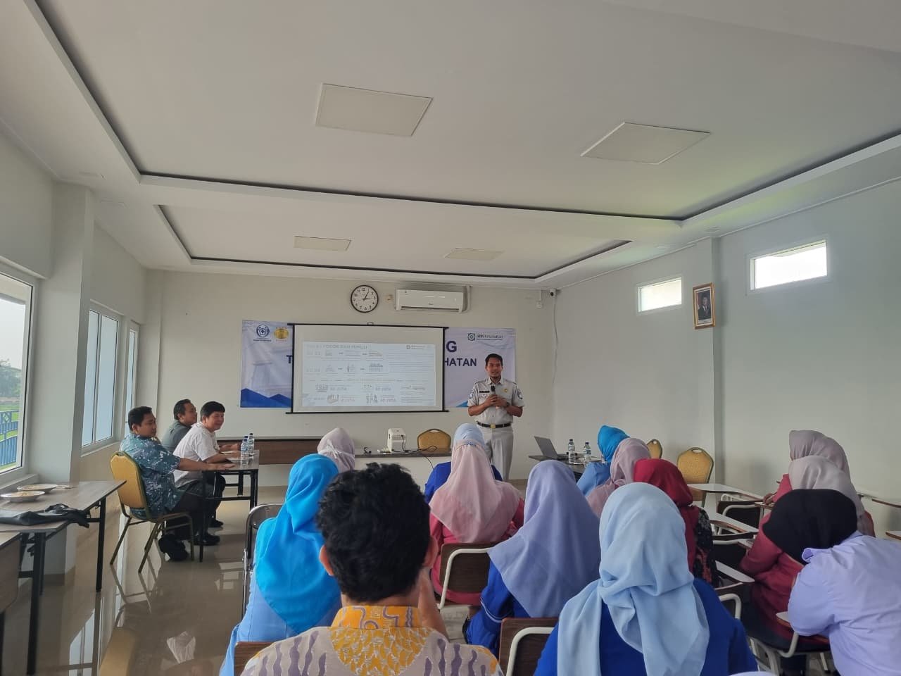 Jasa Raharja Tangerang Tingkatkan Sinergi Pelayanan melalui Sosialisasi Peran dan Fungsi Jasa Raharja di RS Insan Nusantara