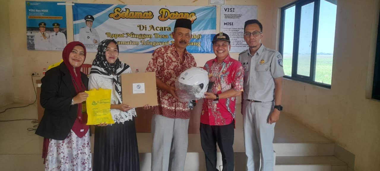 Jasa Raharja Karawang Gelar Pelatihan PPGD di Kecamatan Telagasari untuk Tingkatkan Kesiapsiagaan Penanganan Korban Kecelakaan