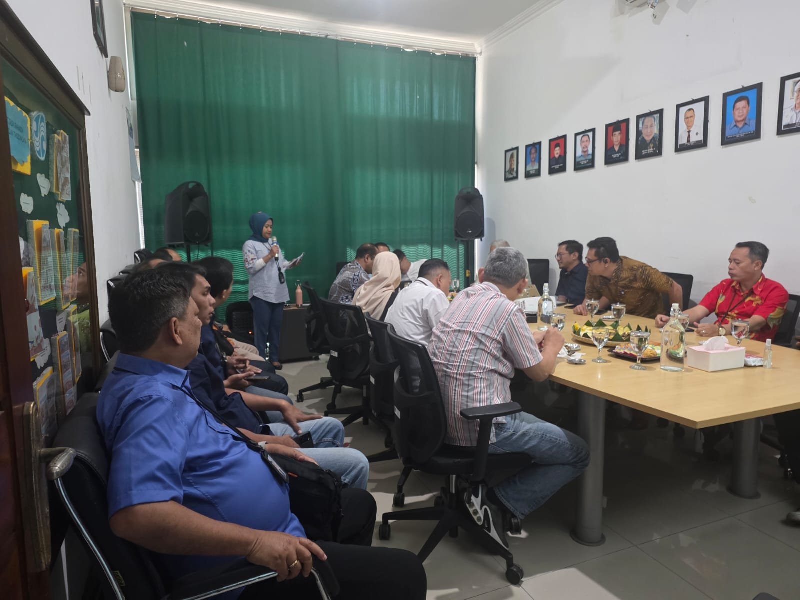 Rapat Performance Review Pendapatan Semester I Tahun 2026, Jasa Raharja Tasikmalaya Perkuat Strategi Peningkatan Kepatuhan dan Optimalisasi SWDKLLJ