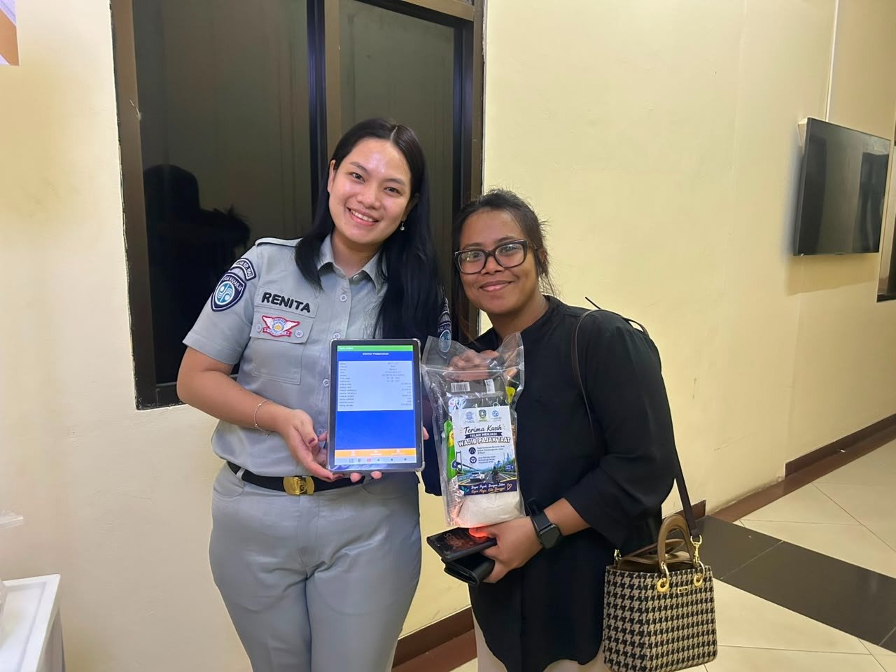 Jasa Raharja Kepri Inisiasi Samsat On The Spot di Forum SP LEM SPSI, Wujudkan Layanan Pajak Kendaraan yang Mudah dan Cepat