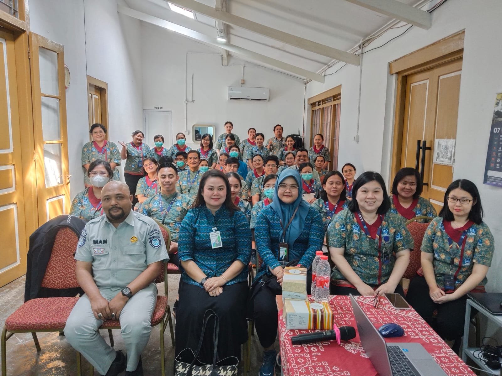 Samakan Persepsi Penjaminan Korban Kecelakaan, Jasa Raharja Gelar Sosialisasi Coordination of Benefit di Yogyakarta