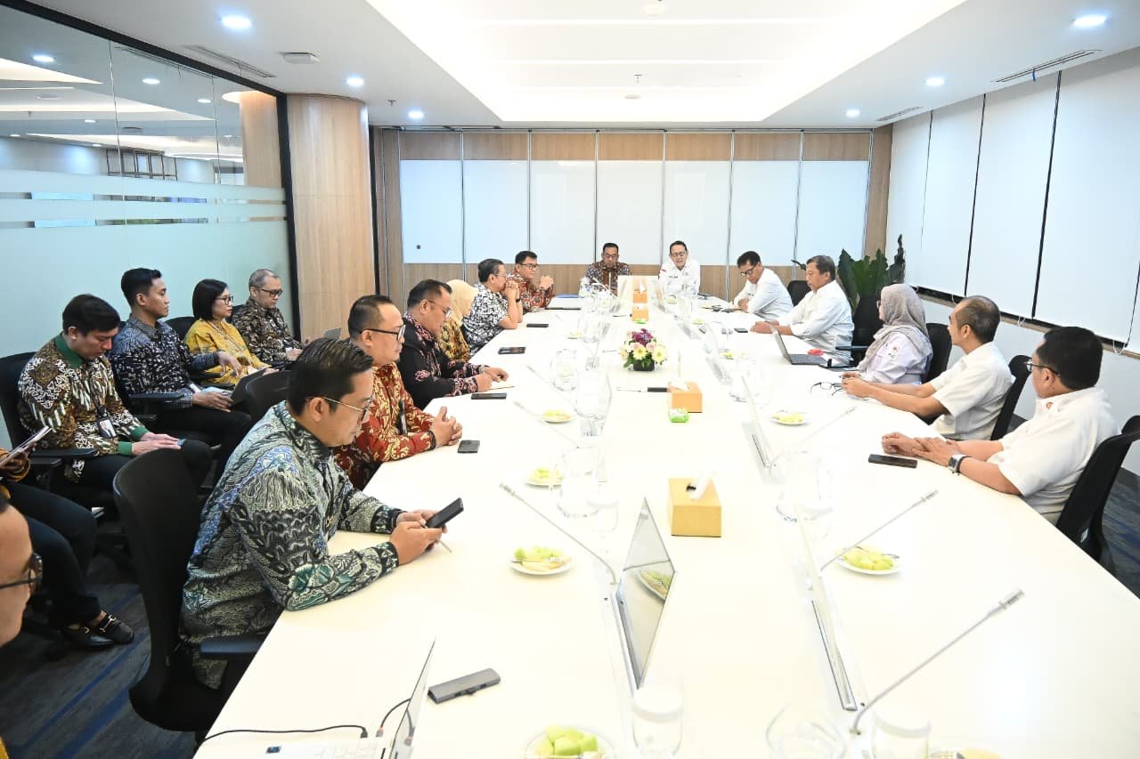 Perkuat Kolaborasi, Jasa Raharja dan PMI Bangun Ekosistem Penanganan Darurat Kecelakaan Nasional
