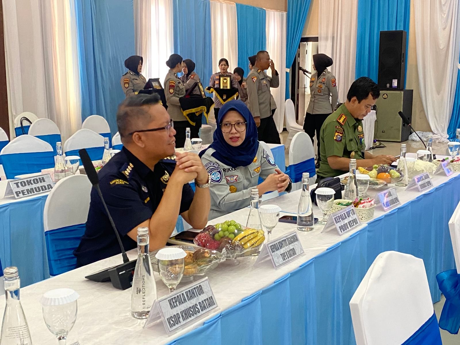 Jasa Raharja Kepri Hadiri Silaturahmi Menko Polkam RI, Perkuat Sinergi Bersama Forkopimda dalam Mendukung Stabilitas dan Pembangunan Daerah