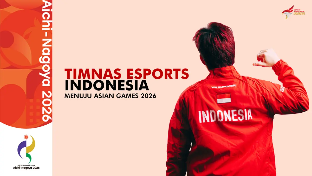 PB ESI Fokus Persiapan Delapan Nomor Usai Finalisasi Kontingen Asian Games 2026