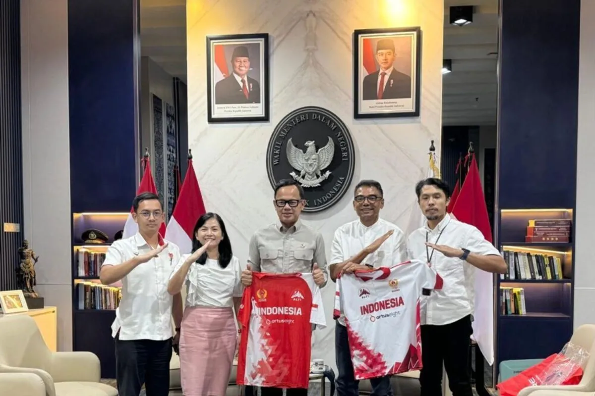 PP ALTI Optimistis 27 Atlet Raih Hasil Maksimal di Southeast Asian Trail Running Championship 2026