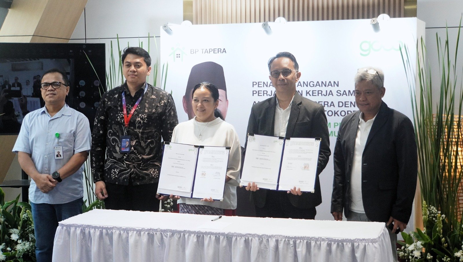 BP Tapera: Mitra Ojol Kini Bisa Ajukan KPR Subsidi dengan DP 0 Persen