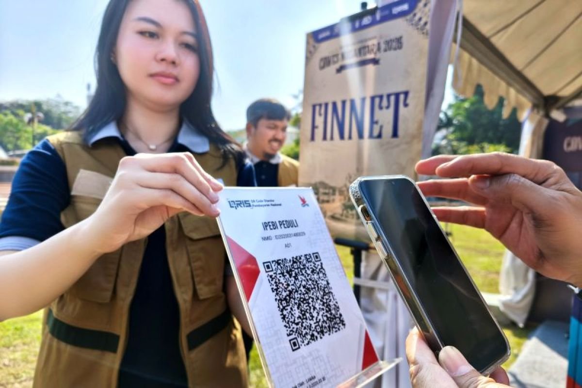 BI Genjot QRIS Cross Border dan QRIS Tap untuk Percepat Digitalisasi Pembayaran