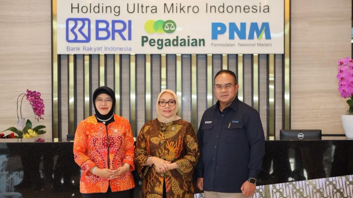 BPS Gandeng PNM dan Kementerian PPPA Perluas Pendataan UMKM Perempuan di Sensus Ekonomi 2026