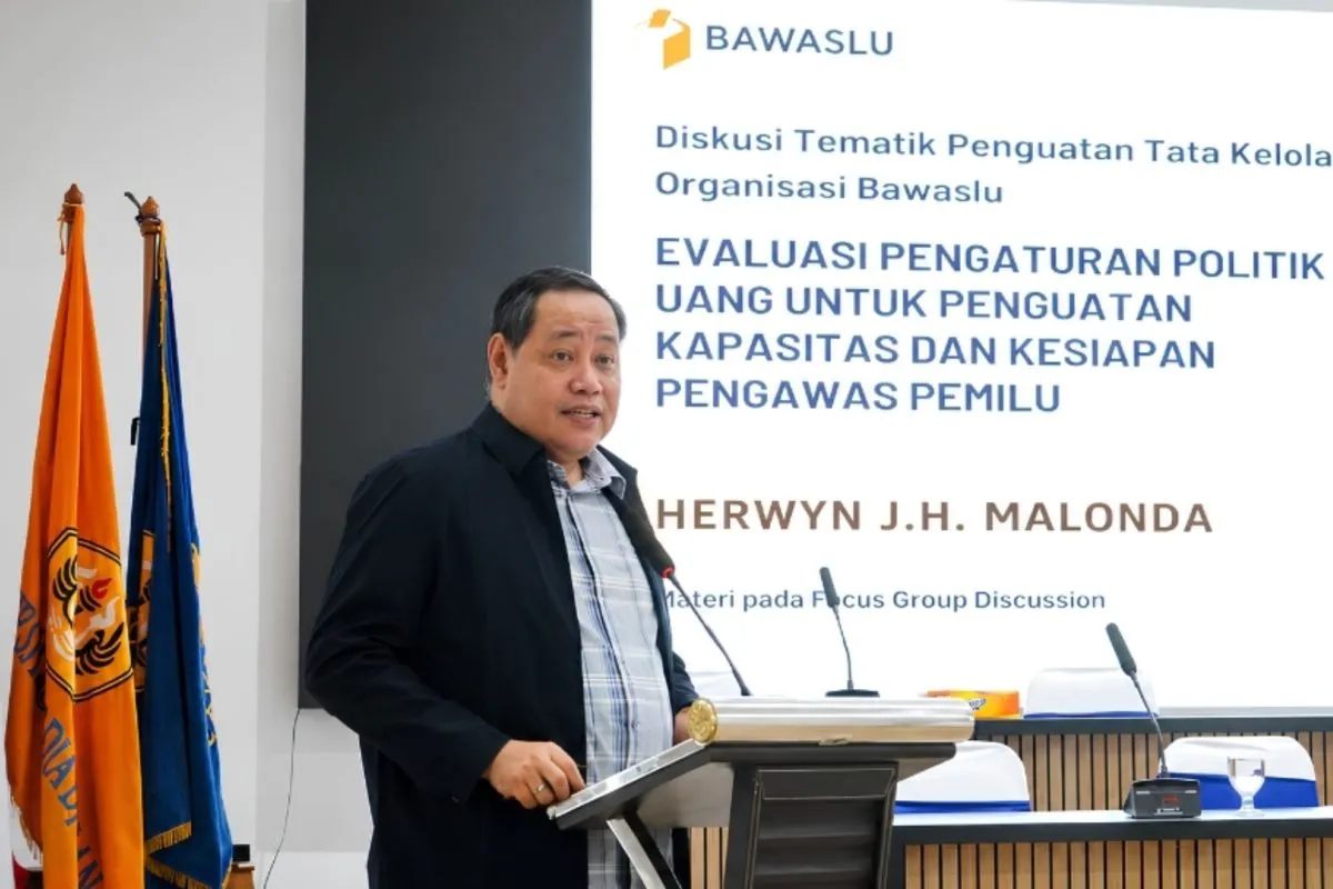 Bawaslu dan PPATK Kolaborasi Awasi Aliran Dana Mencurigakan dalam Pemilu