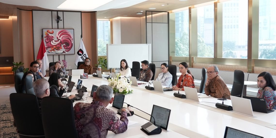 Danantara Siap Dukung Bali Jadi Pusat Keuangan Global Lewat PFII