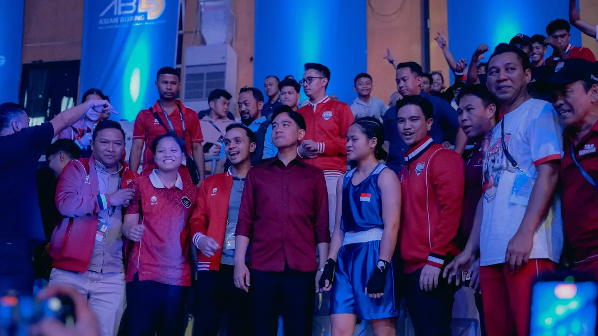 Indonesia Pastikan Dua Wakil Putri Tampil di Final Kejuaraan Tinju Asia U19