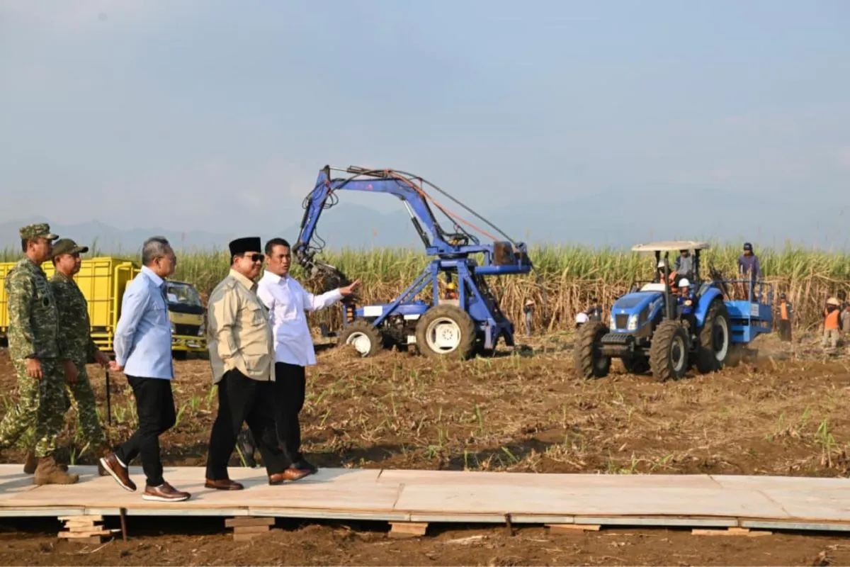Prabowo Percepat Kemandirian Energi, Impor Solar Dihentikan dan Bioetanol Dikembangkan